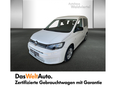 VW Caddy 1,5 TSI