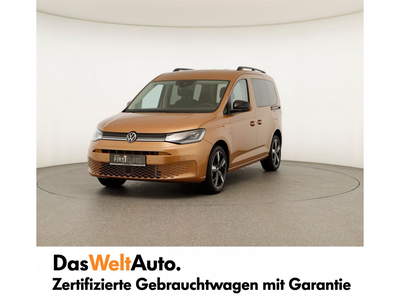 VW Caddy Gebrauchtwagen, Diesel, Gold, Oberösterreich, ID 1022664