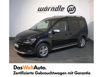 VW Caddy Alltrack TDI