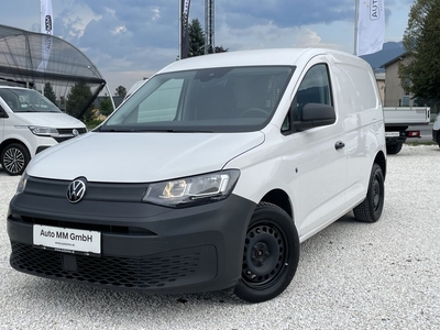 VW Caddy Gebrauchtwagen, Diesel, Weiß, Kärnten, ID 1046297