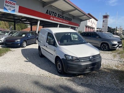 VW Caddy Kombi Conceptline 2,0 TDI