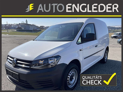 VW Caddy Gebrauchtwagen, Diesel, Weiß, Oberösterreich, ID 941200