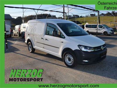 VW Caddy Maxi Kasten 4Motion Klima 1.Besitz