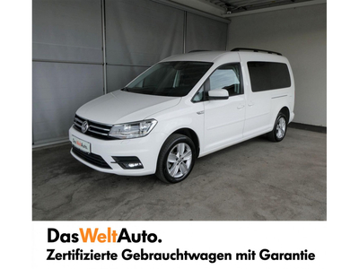 VW Caddy Gebrauchtwagen, Diesel, Weiß, Steiermark, ID 1162494