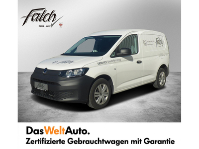 VW Caddy Gebrauchtwagen, Diesel, Weiß, Tirol, ID 1075699