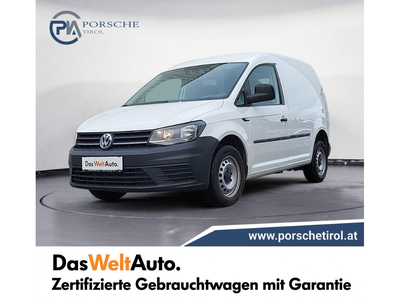 VW Caddy Gebrauchtwagen, Diesel, Weiß, Tirol, ID 1144355