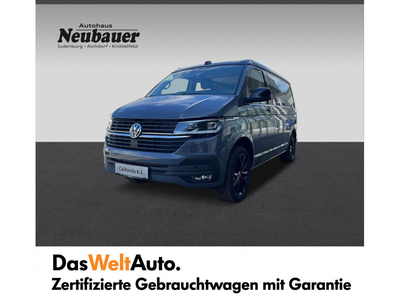 VW California Ocean Edition TDI