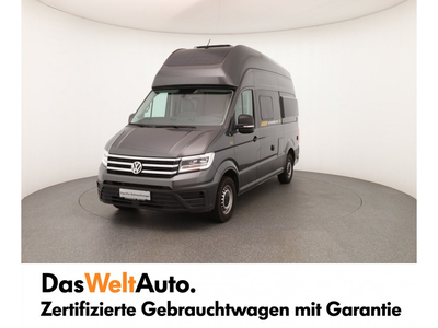 VW Crafter Grand California 600 TDI 3,5to