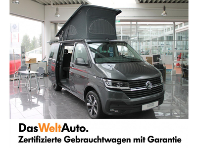 VW California Beach TDI 4MOTION