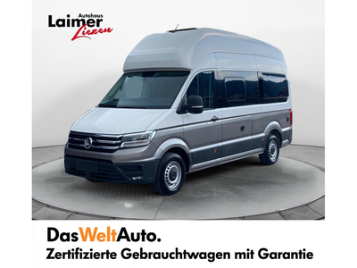 VW Crafter Grand California 600 TDI 3,5to