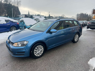 VW Golf Gebrauchtwagen, Benzin, Blau, Tirol, ID 1148514