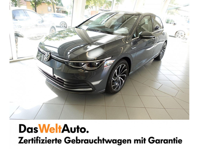 VW Golf Style mHeV TSI DSG