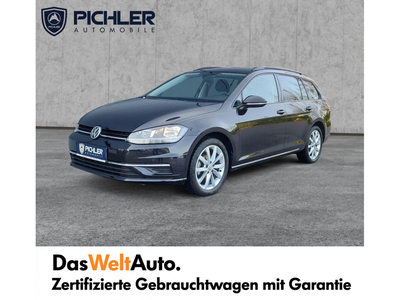 VW Golf Gebrauchtwagen, Benzin, Schwarz, Oberösterreich, ID 1140245