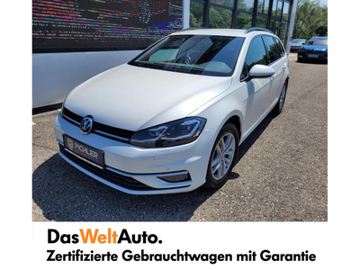 VW Golf Gebrauchtwagen, Benzin, Weiß, Oberösterreich, ID 959417