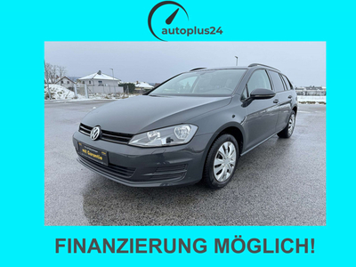 VW Golf Gebrauchtwagen, Diesel, Grau, Niederösterreich, ID 1148383