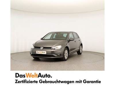 VW Golf Gebrauchtwagen, Diesel, Grau, Oberösterreich, ID 1139969