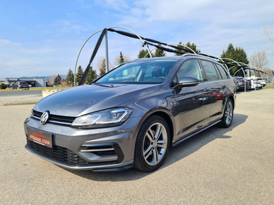 VW Golf R-line 1,6 TDI DSG LED NAVI