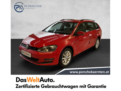 VW Golf Lounge 4MOTION TDI