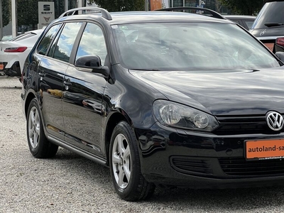 VW Golf Trendline BlueMot. 8-Fachbereift PDC 15'' Alu