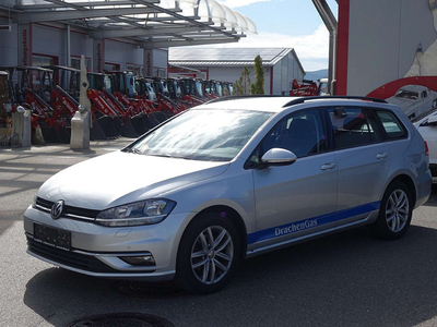 VW Golf Comfortline 2,0 TDI DSG *NAVI, AHK, ACC, S...