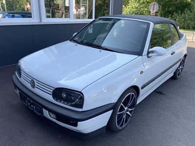 VW Golf Cabrio