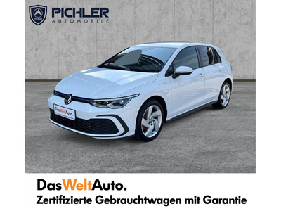 VW Golf Gebrauchtwagen, Elektro/Benzin (Hybrid), Weiß, Oberösterreich, ID 1148166