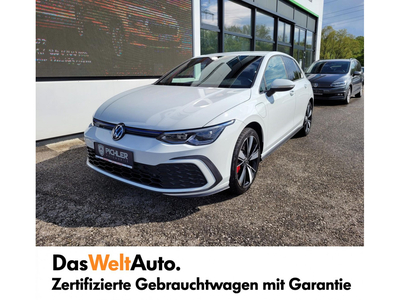 VW Golf Gebrauchtwagen, Elektro/Benzin (Hybrid), Weiß, Oberösterreich, ID 940800