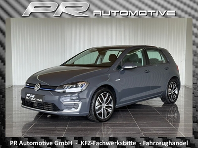 VW Golf Gebrauchtwagen, Elektro, Grau, Niederösterreich, ID 1034331