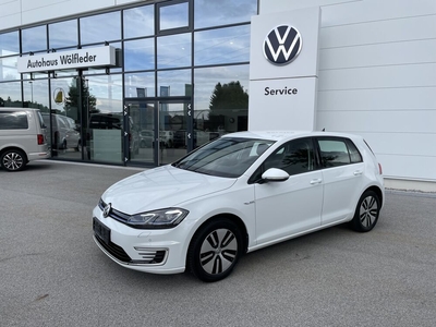 VW Golf e-Golf