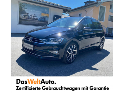 VW Golf Sportsvan Gebrauchtwagen, Benzin, Schwarz, Salzburg, ID 1045878