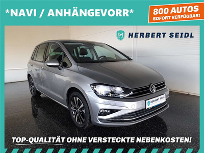 VW Golf Sportsvan United 1,6 TDI *NAVI / AHV / ACC...