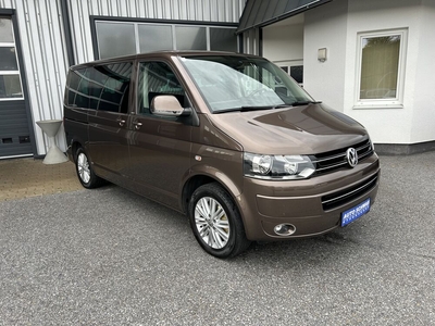 VW Multivan Gebrauchtwagen, Diesel, Braun, Steiermark, ID 1111588