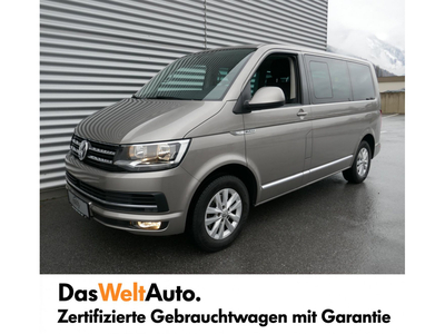 VW Multivan Comfortline TDI