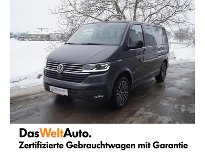 VW Multivan Gebrauchtwagen, Diesel, Grau, Niederösterreich, ID 1148175