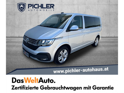 VW Multivan Gebrauchtwagen, Diesel, Silber, Oberösterreich, ID 1122596