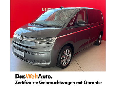 VW Multivan Gebrauchtwagen, Elektro/Benzin (Hybrid), Grau, Wien, ID 1045896