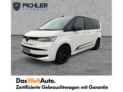 VW Multivan Gebrauchtwagen, Elektro/Benzin (Hybrid), Weiß, Oberösterreich, ID 1140098