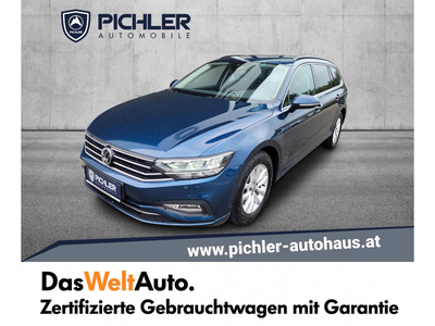 VW Passat Gebrauchtwagen, Diesel, Blau, Oberösterreich, ID 1117222