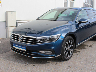 VW Passat Elegance 2,0 SCR TDI 4Motion DSG Kamera ...