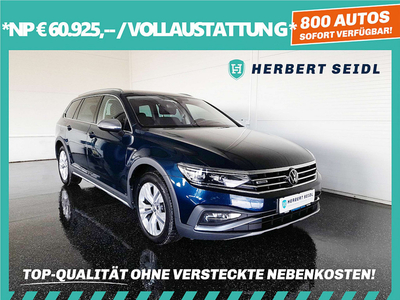 VW Passat 2,0 TDI 4Motion DSG *MATRIX LED / NAVI /...