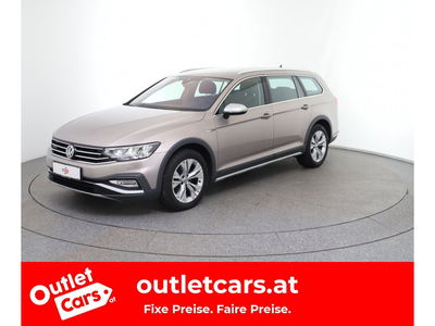 VW Passat Alltrack 2,0 TDI SCR 4Motion DSG