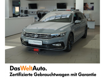 VW Passat Gebrauchtwagen, Diesel, Grau, Niederösterreich, ID 1083275