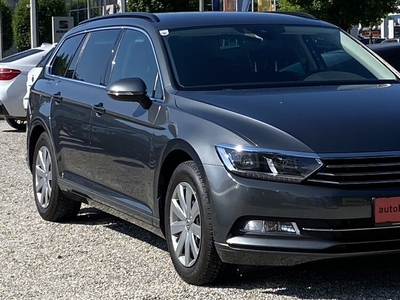 VW Passat Comfortline BMT 16 Zoll Alu 8-Fachbereift