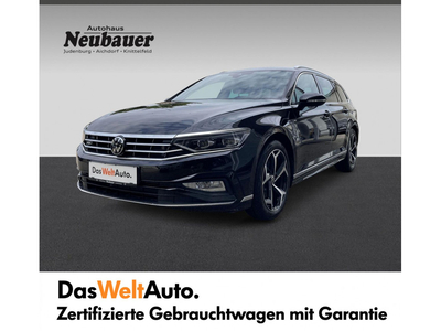 VW Passat Elegance TDI DSG