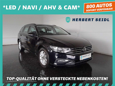 VW Passat Business 2,0 TDI DSG *LED / NAVI / AHV &...