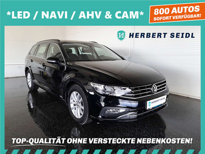 VW Passat Business 2,0 TDI DSG *LED / AHV & KAMERA / NAVI...