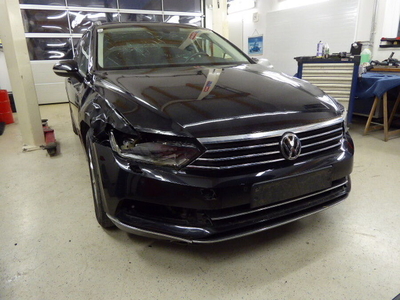 VW Passat Gebrauchtwagen, Diesel, Schwarz, Steiermark, ID 1162795