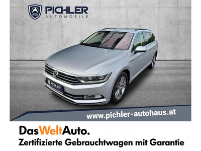 VW Passat Gebrauchtwagen, Diesel, Silber, Oberösterreich, ID 1117219