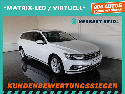 VW Passat Elegance 2,0 TDI DSG *MATRIX LED / VIRTU...