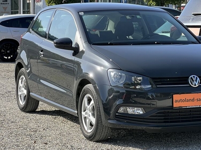 VW Polo Austria BlueMotion Tech 8-Fachbereift 14'' Alu